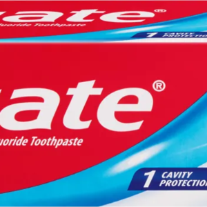 Colgate Toothpaste Triple Action